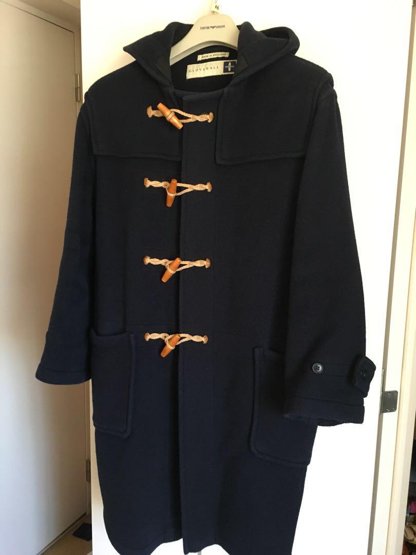 GLOVERALL ダッフルコート