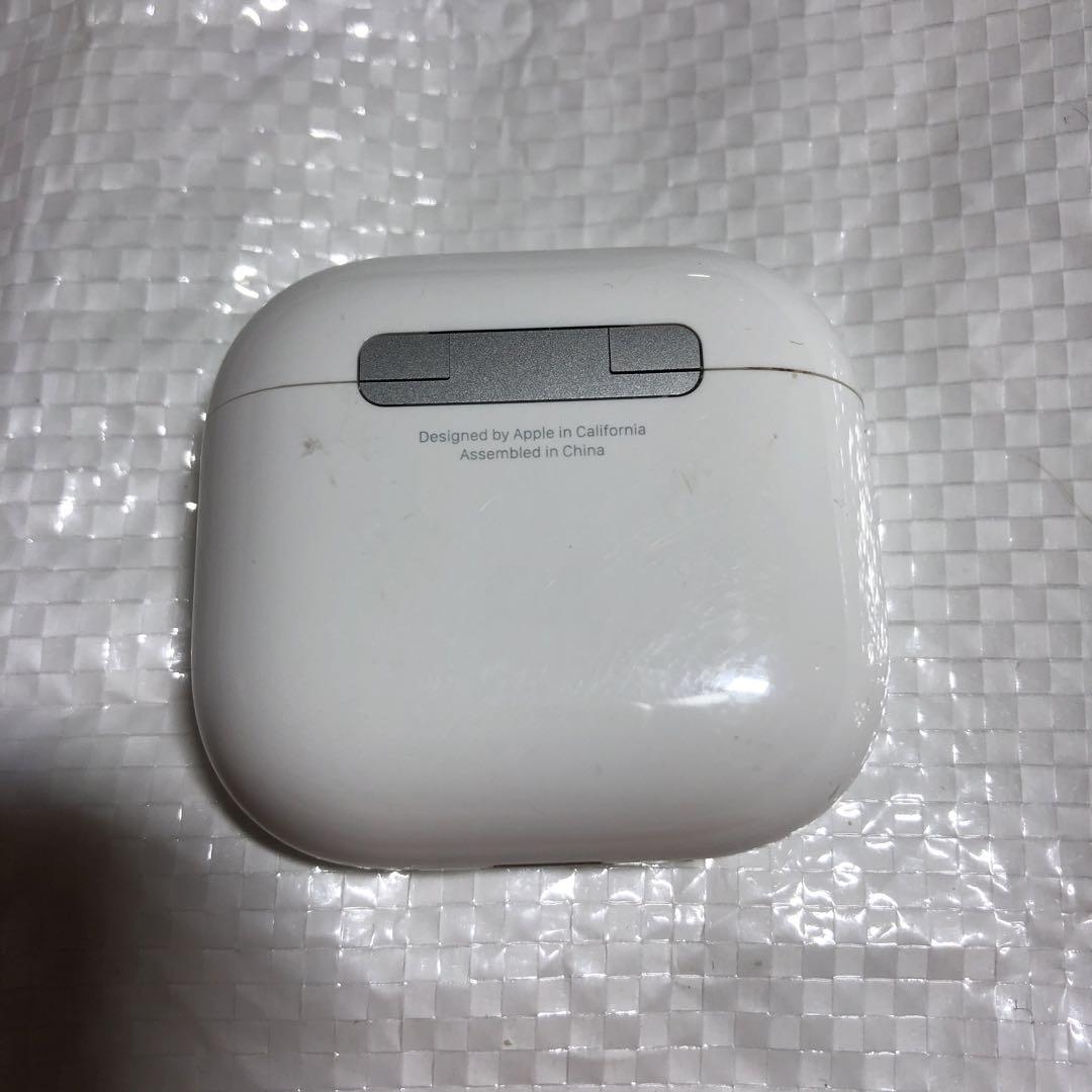 【保証あり】Apple AirPods 第4世代 ANC 充電ケース AirPods 第4世代 充電ケース ANC ワイヤレス充電 - メルカリ
