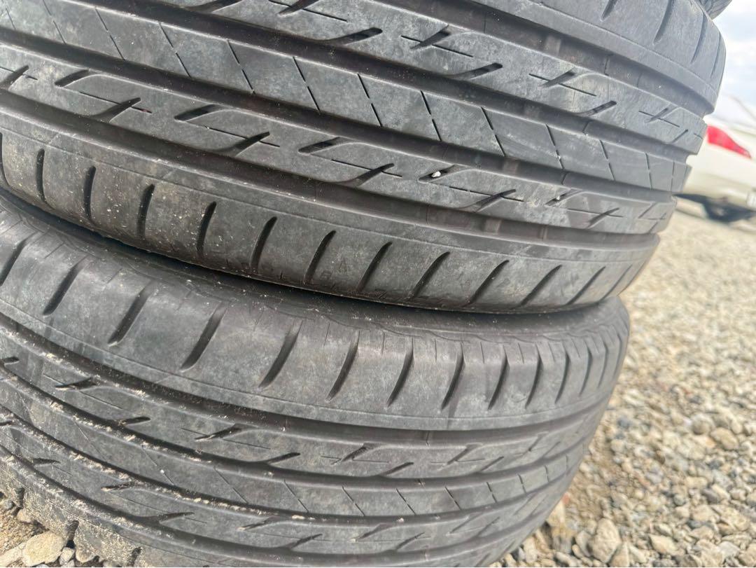 ブリヂストン　ネクストリー　225/45r18 21年製　極上タイヤ　美品