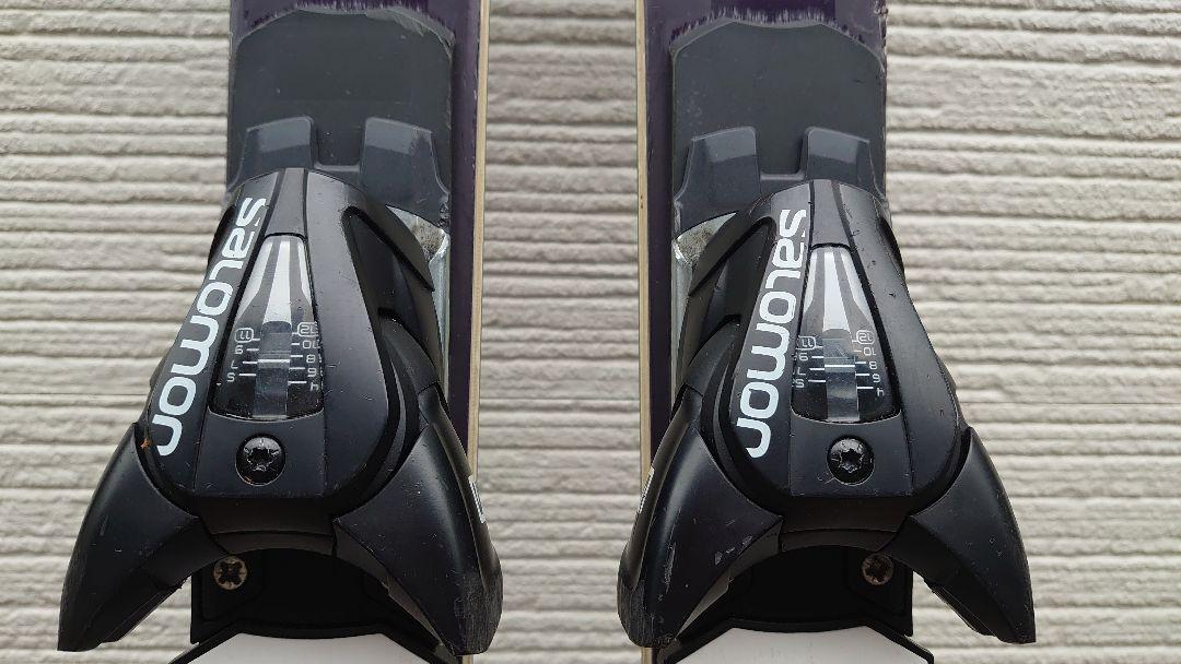 SALOMON　SW165