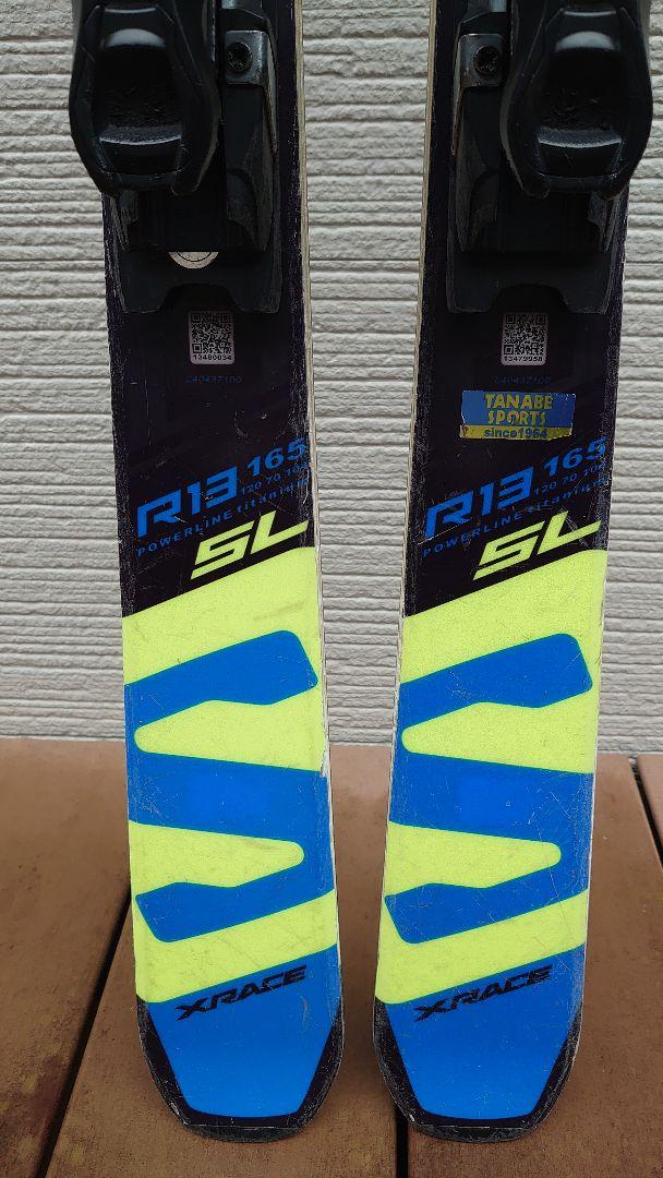 SALOMON　SW165