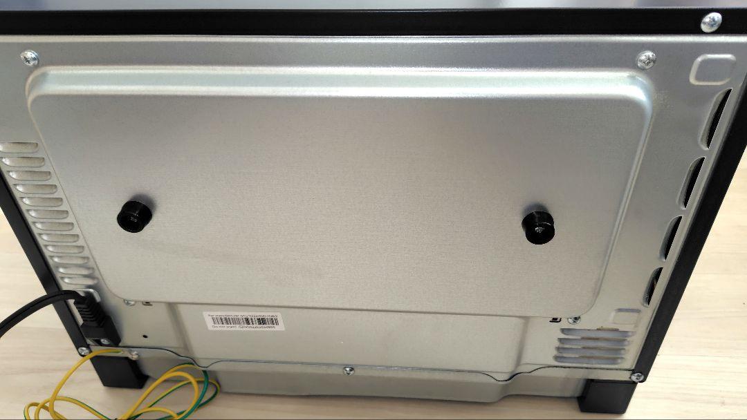 美品 SHARP RE-SD18A-B オーブンレンジ