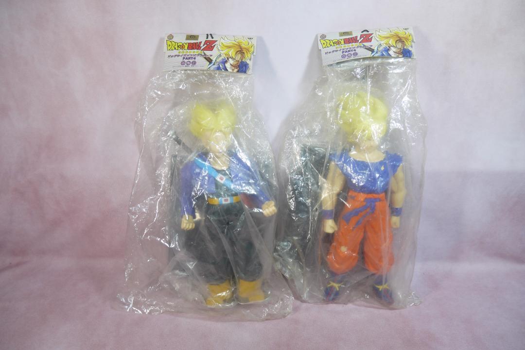 ドラゴンボール ビックサイズ フィギュア ソフビ ドラゴンボールビッグサイズソフビフィギュア - メルカリ