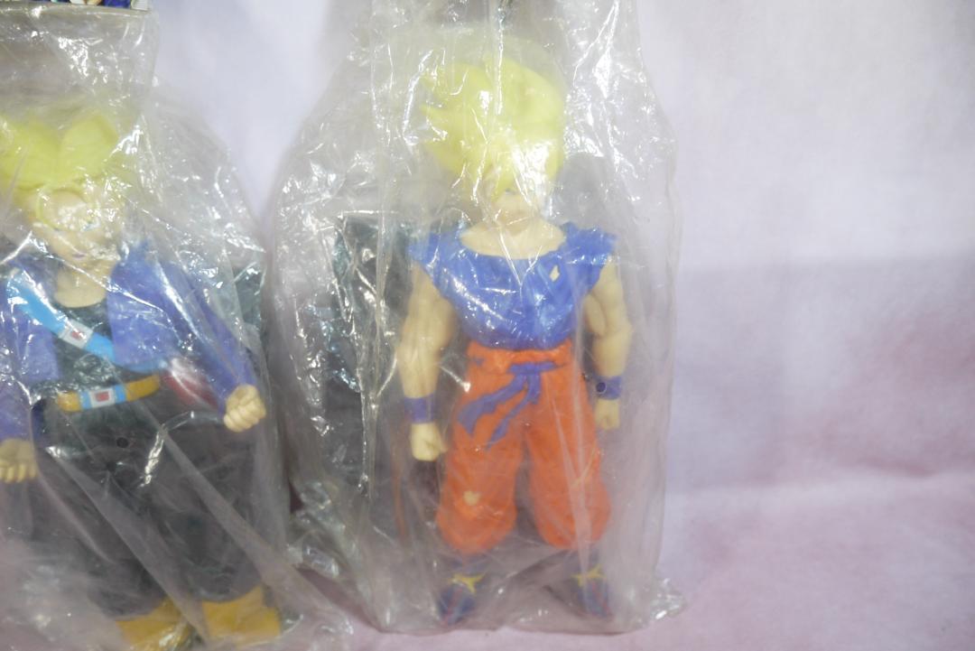 希少　ドラゴンボール 旧型　ソフビ フィギュア　45体　まとめ売り 超希少レア 2015年製 ドラゴンボール ソフビ フィギュア 人形 全