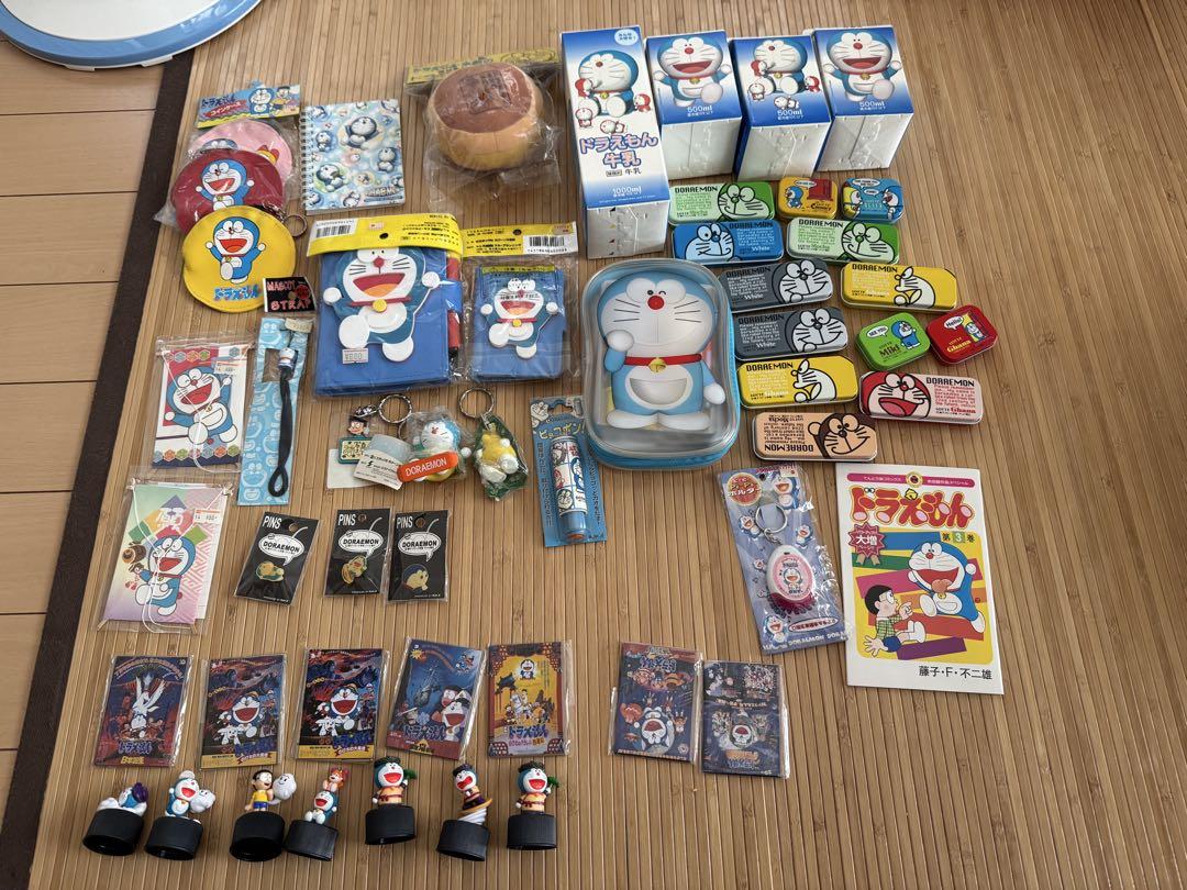 ドラえもん ハッピーセット マクドナルド まとめ売り 19点セット