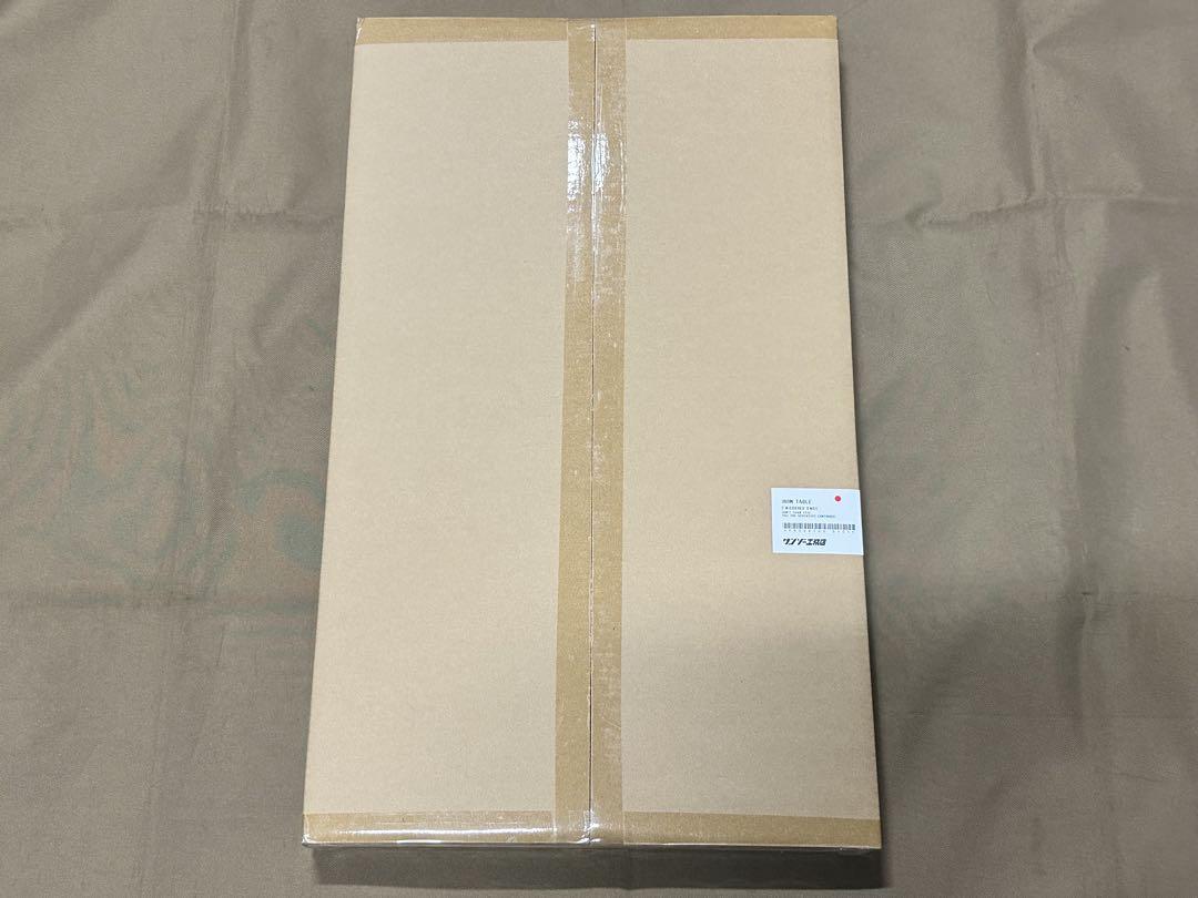 期間限定SALE アイアンテーブル 低っ asimocrafts サンゾー工務店