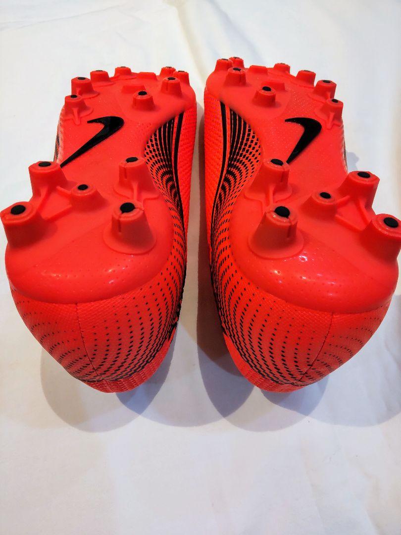 NIKEナイキ ヴェイパー 13 PRO HG(レッド×ブラック)