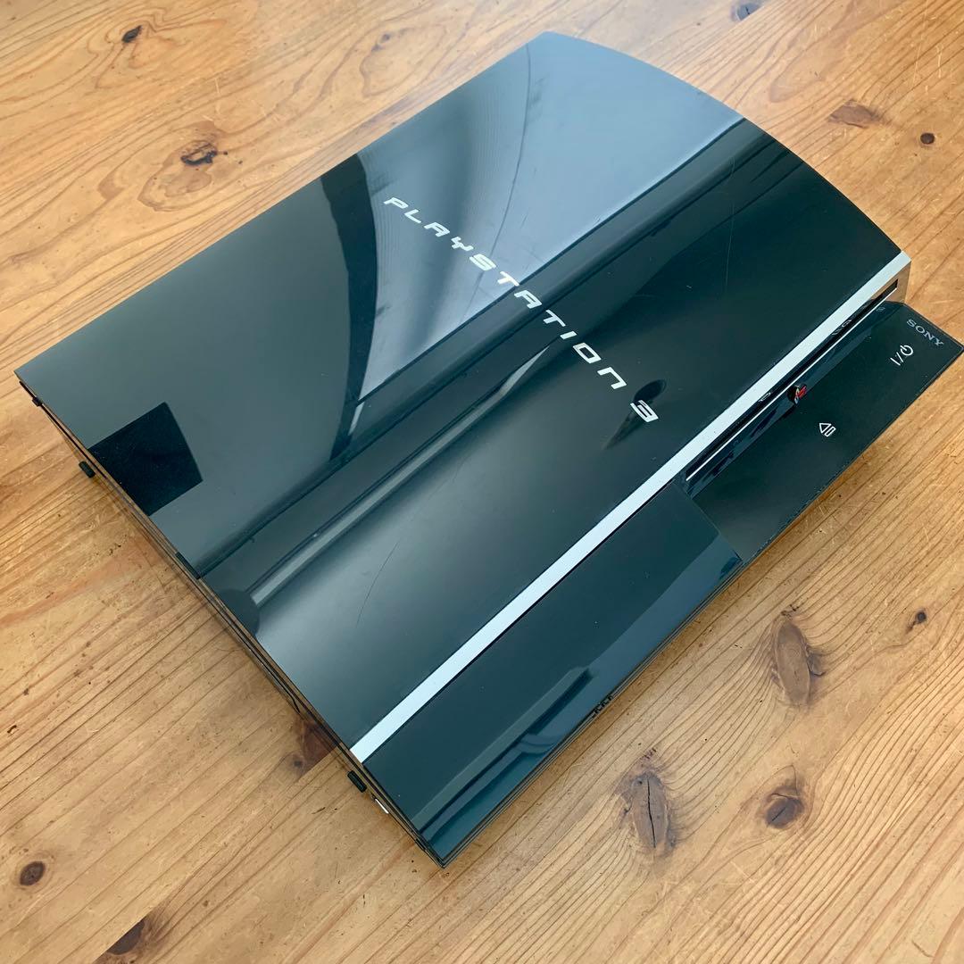 プレイステーション3 初期型 【動作確認済】CECHA00 円谷特撮セット‼️ 