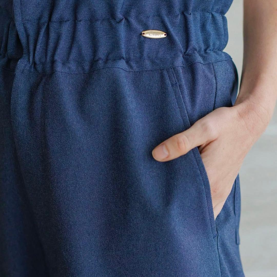 Cen. パンツ　2wayパラシュートパンツ