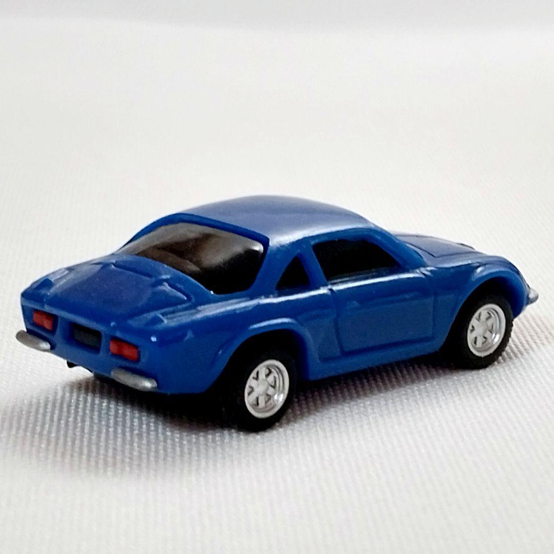 アルピーヌA110 PURE & LÉGENDE ミニカー 2台セット - メルカリ