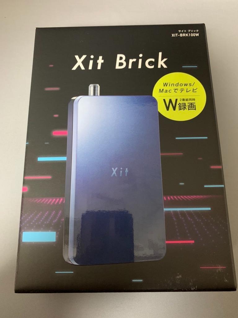 大得価 ピクセラ Xit Brick (XIT-BRK100W) gfoaR-m17792542100