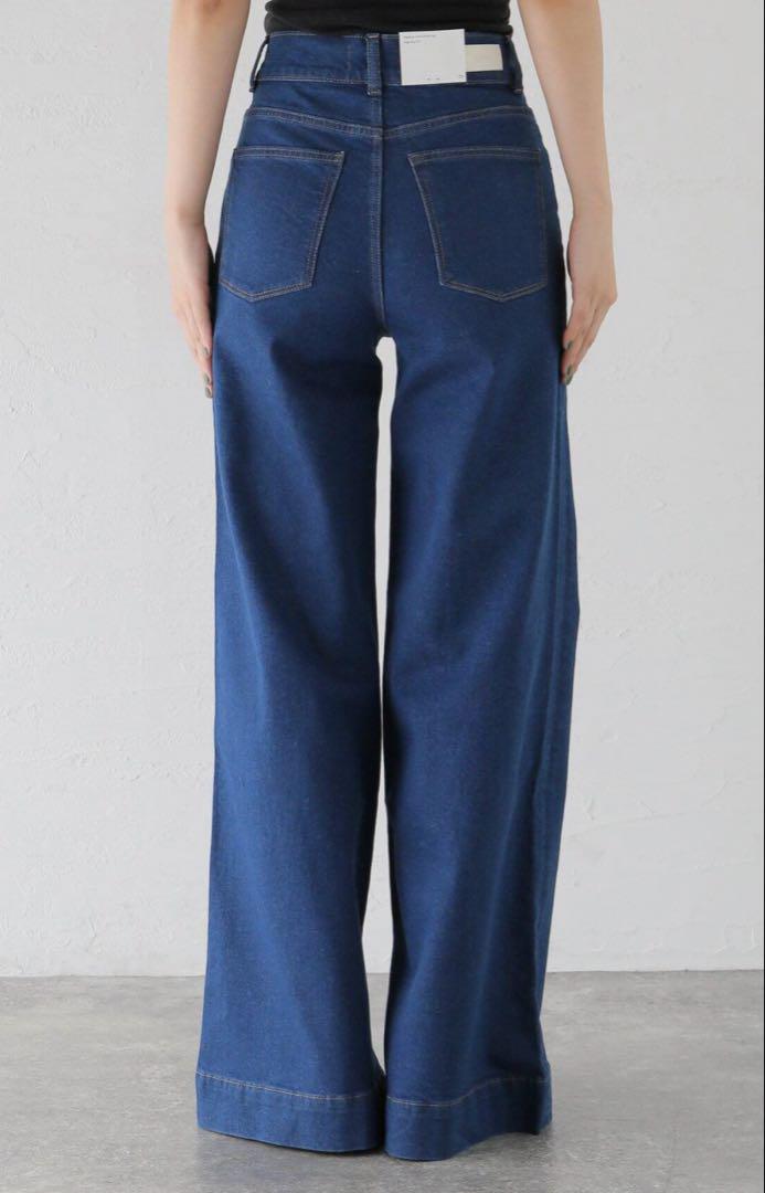 DL1961/ディーエル1961】 HEPBURN WIDE LEG DENIM