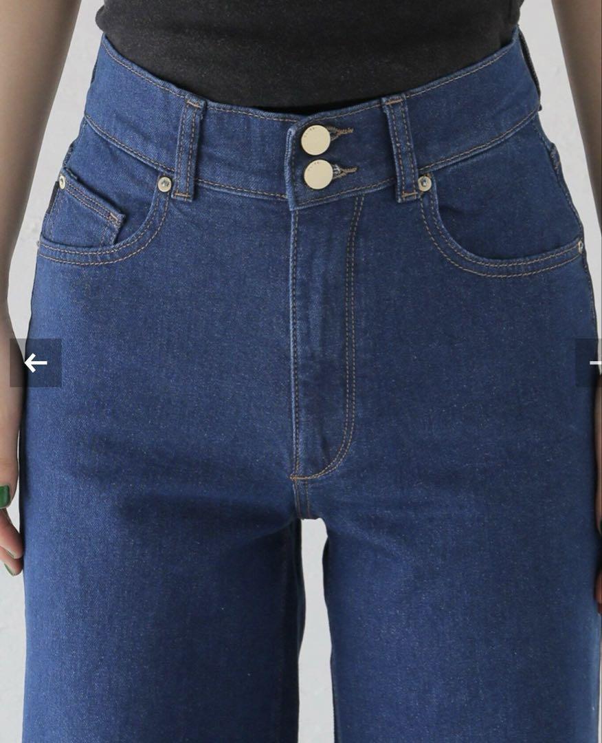 DL1961/ディーエル1961】 HEPBURN WIDE LEG DENIM