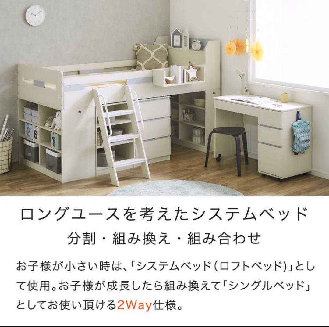 デスク シェルフ