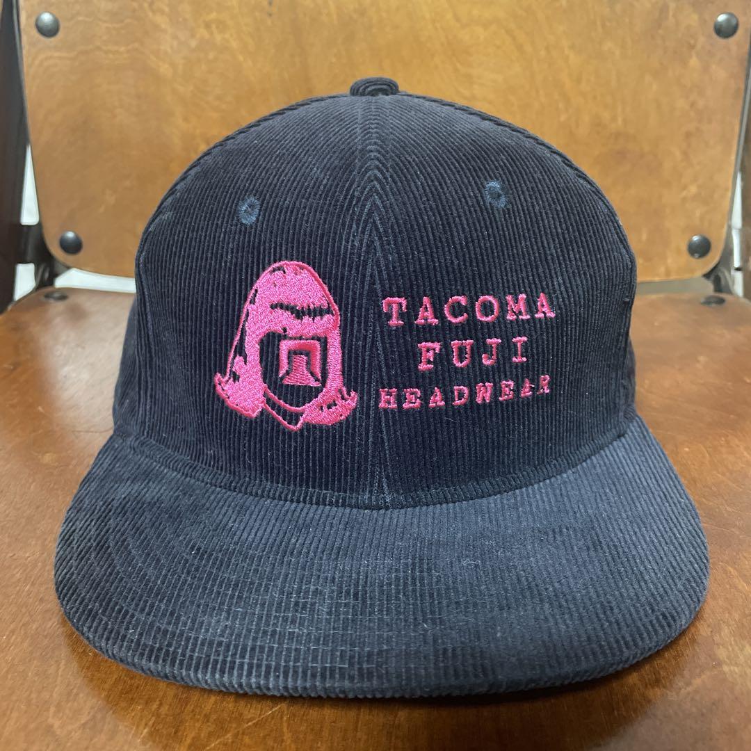 TACOMAFUJI RECORDS タコマフジ CAP キャップ