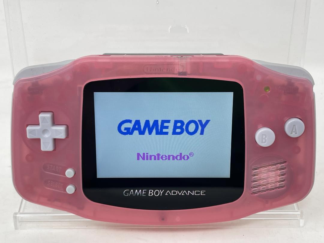 ゲームボーイアドバンス