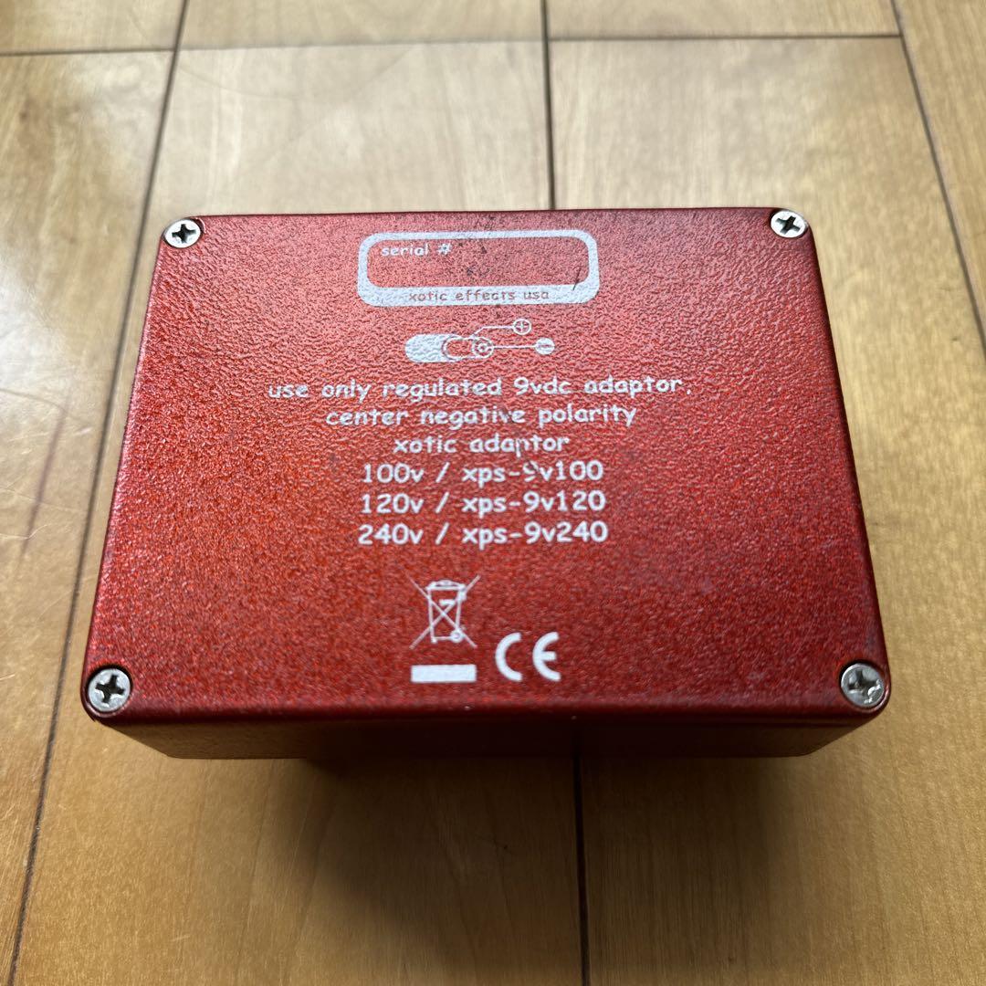 ギター Xotic BB+ plus