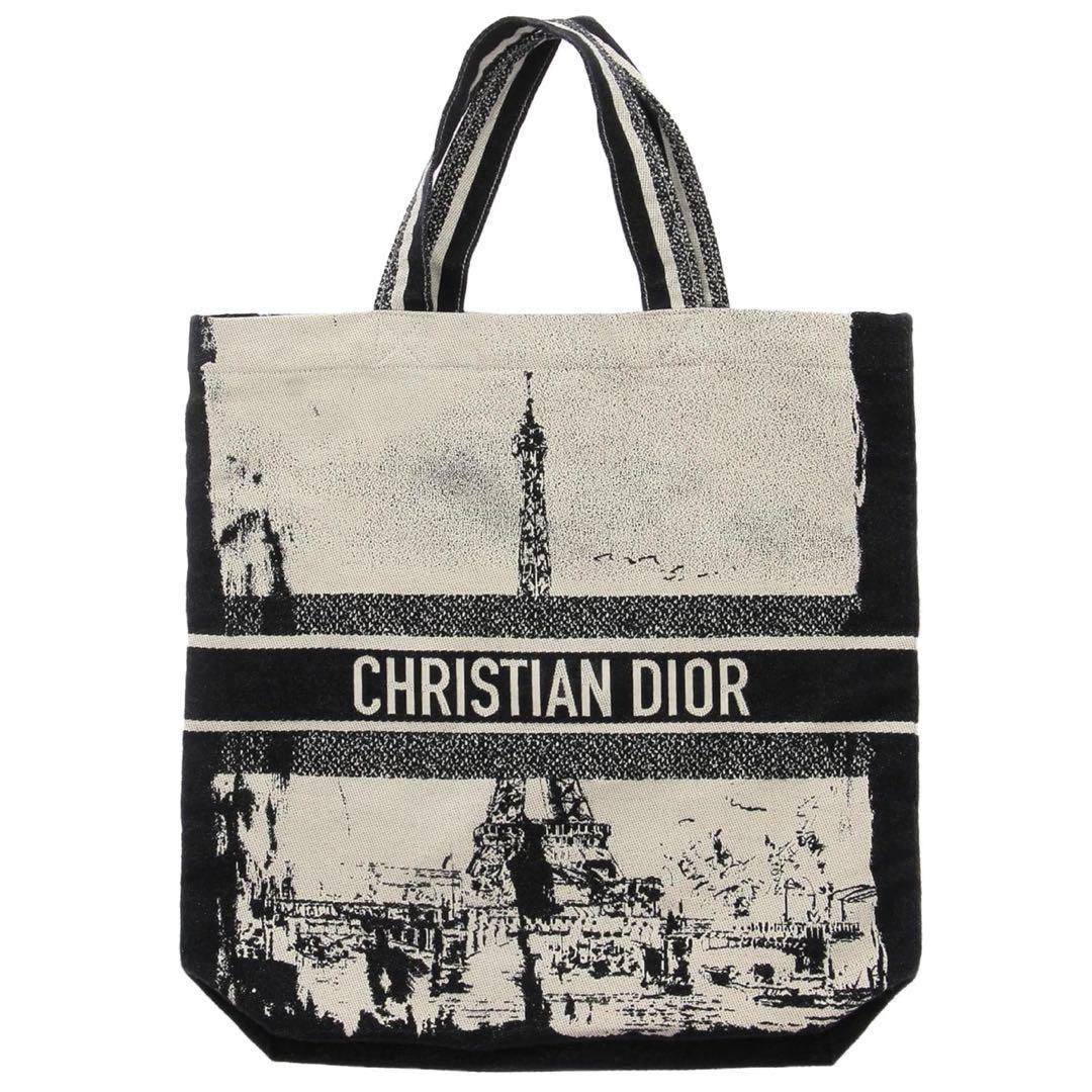 Dior ディオール　VIP限定ブックトート ノベルティバッグ 1点 /5