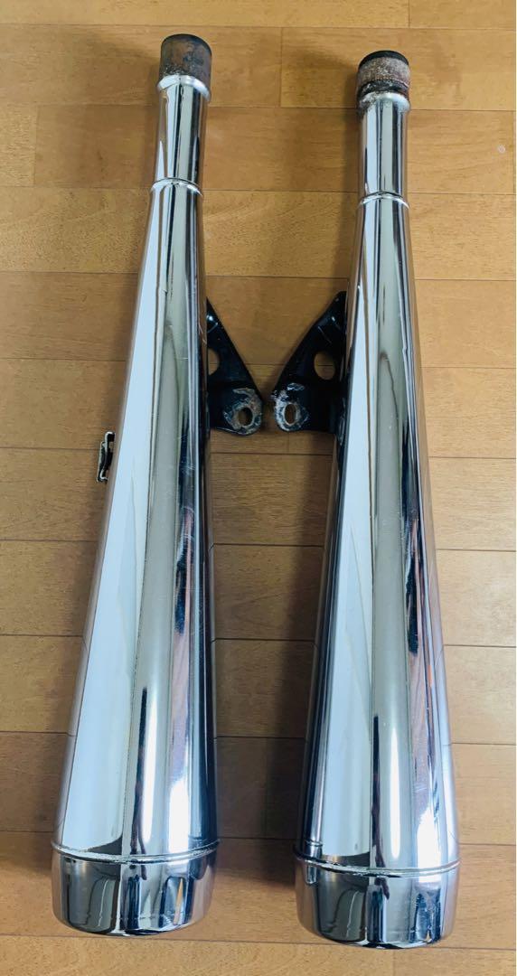 ホンダ純正 エキゾーストパイプ