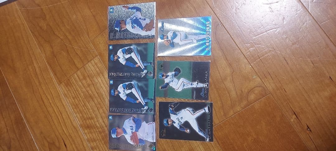 プロ野球 カルビー 松坂大輔セレクション