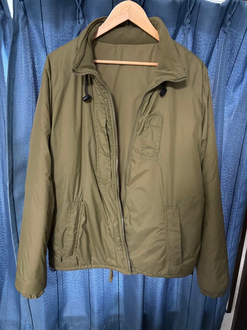 極美品　イギリス軍　PCSサーマルジャケット