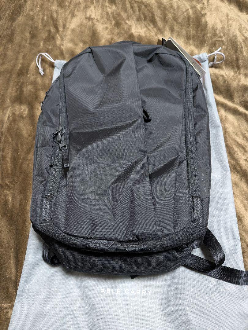 新品 ABLE CARRY MAX EDC X-Pac