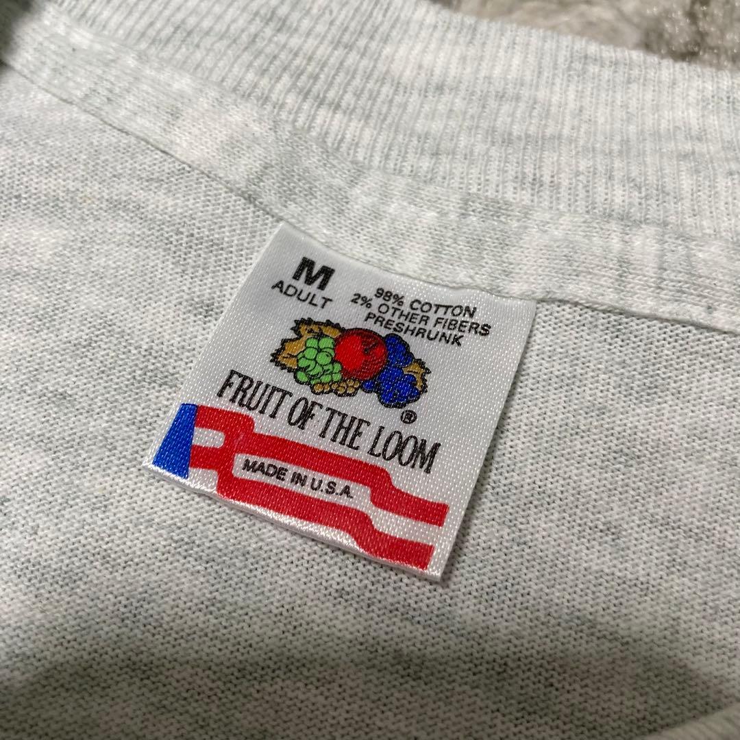 ジェームス・ディーン USA製 90s フォトTシャツ グレー M