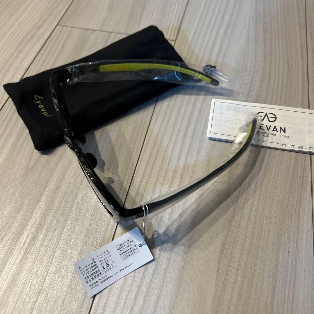 ✳︎新品✳︎Eyevol アイヴォル サングラス ✳︎新品✳︎Eyevol アイヴォル サングラス