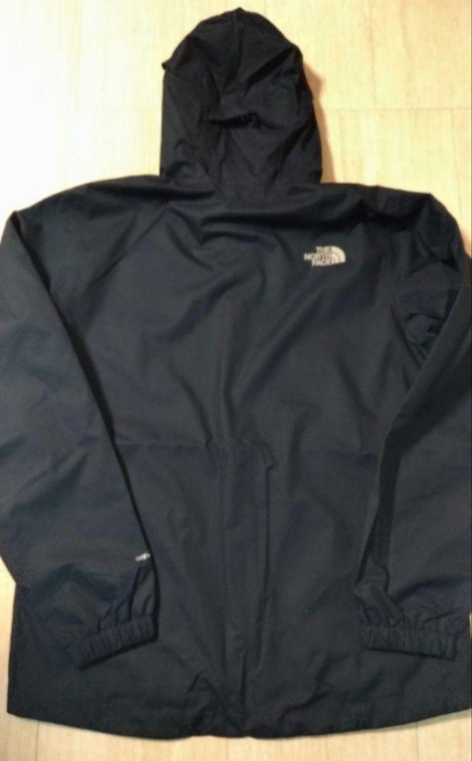 ノースフェイス QUEST JACKET ダークネイビー アメリカサイズＭ