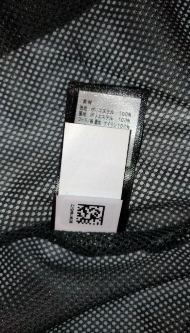 ノースフェイス QUEST JACKET ダークネイビー アメリカサイズＭ
