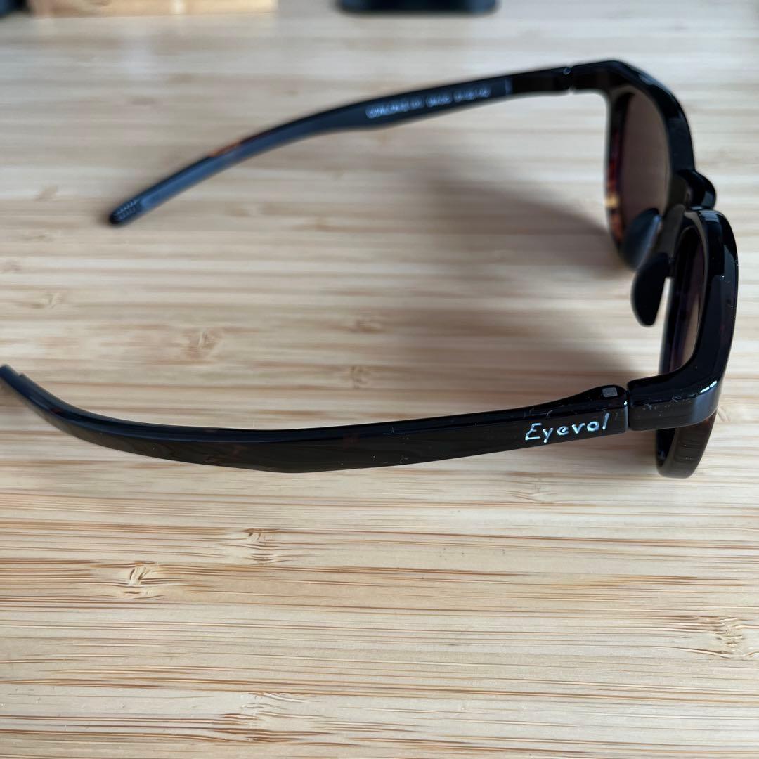 EYEVOL CONLON3(51) DM-DG-DK.GRY - メルカリ