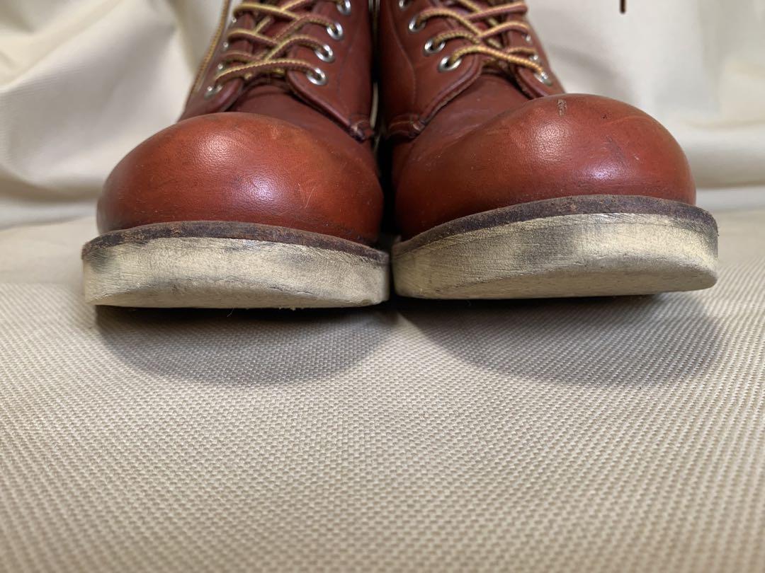 楽天市場】RED WING(レッド ウイング) サイズ:8 1/2 D BEAMS別注