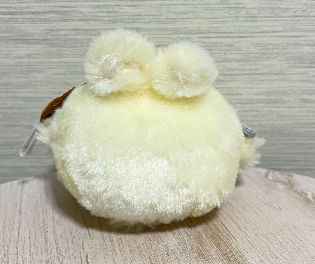 ポムポムプリン 2018 バースデー マスコット シリアルナンバー ぬいぐるみ
