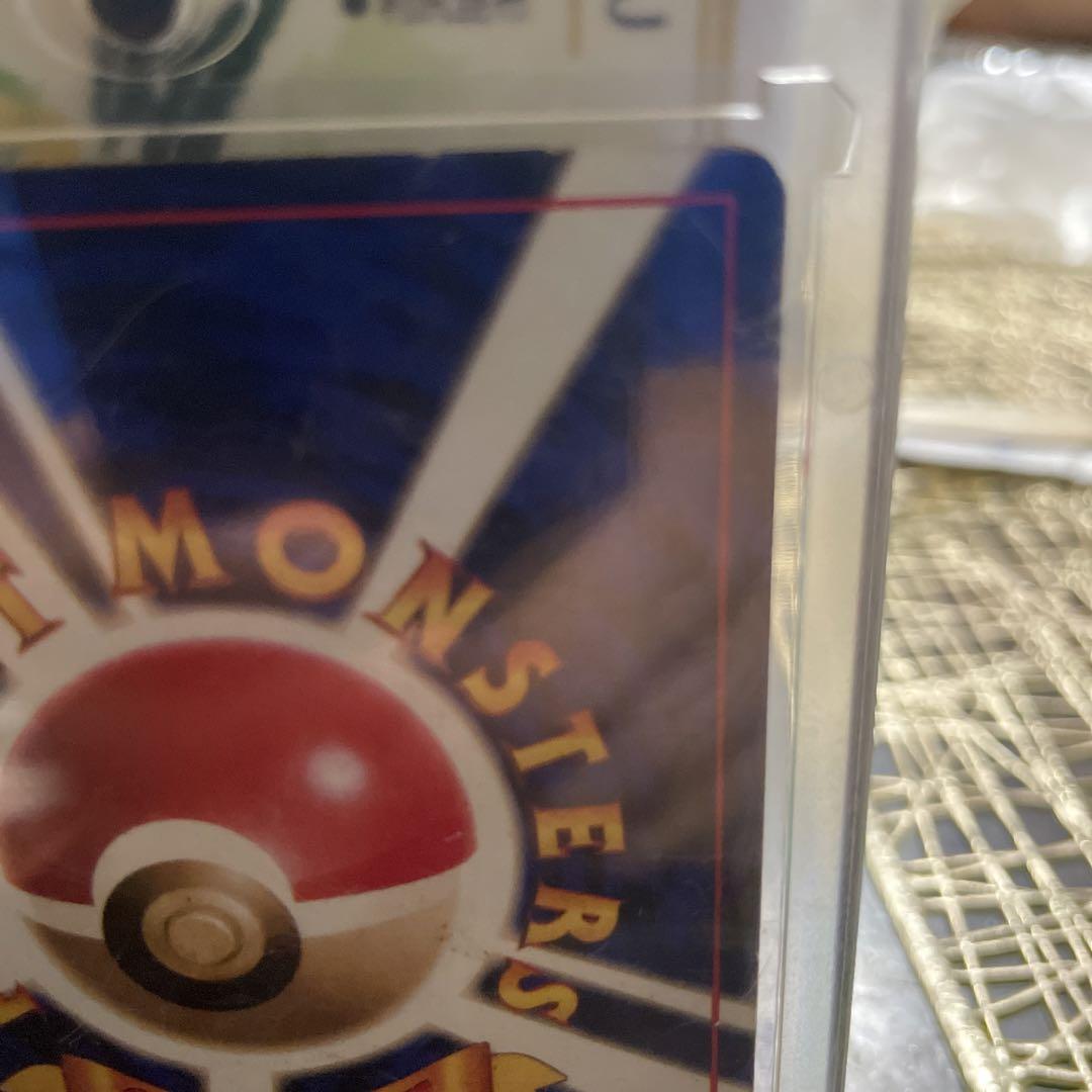 ケモンカード かいりきリザードン 初版 旧裏 値下げありです! 画像7