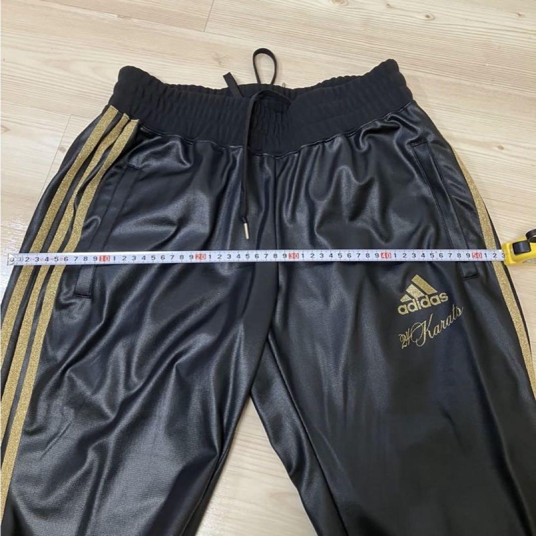 新品未使用】adidas 24KARATS 9周年 コラボジャージ EXILE