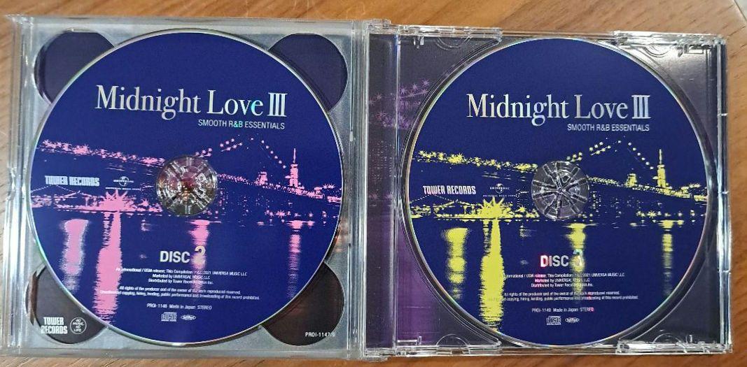 Midnight Love III -SMOOTH R&B ESSENTIALS - メルカリ