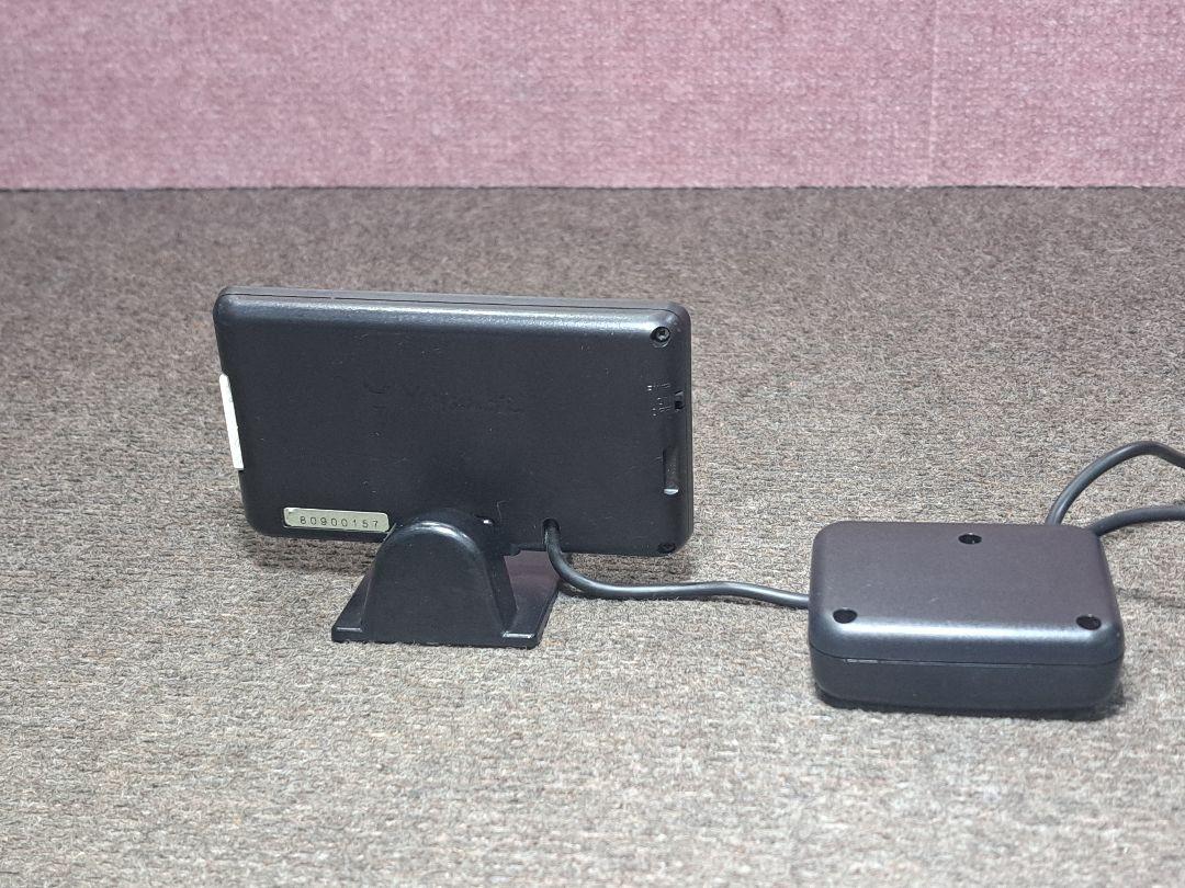 ★ユピテル レーダー探知機 A720 小型オービスレーダー波受信!★動作良好
