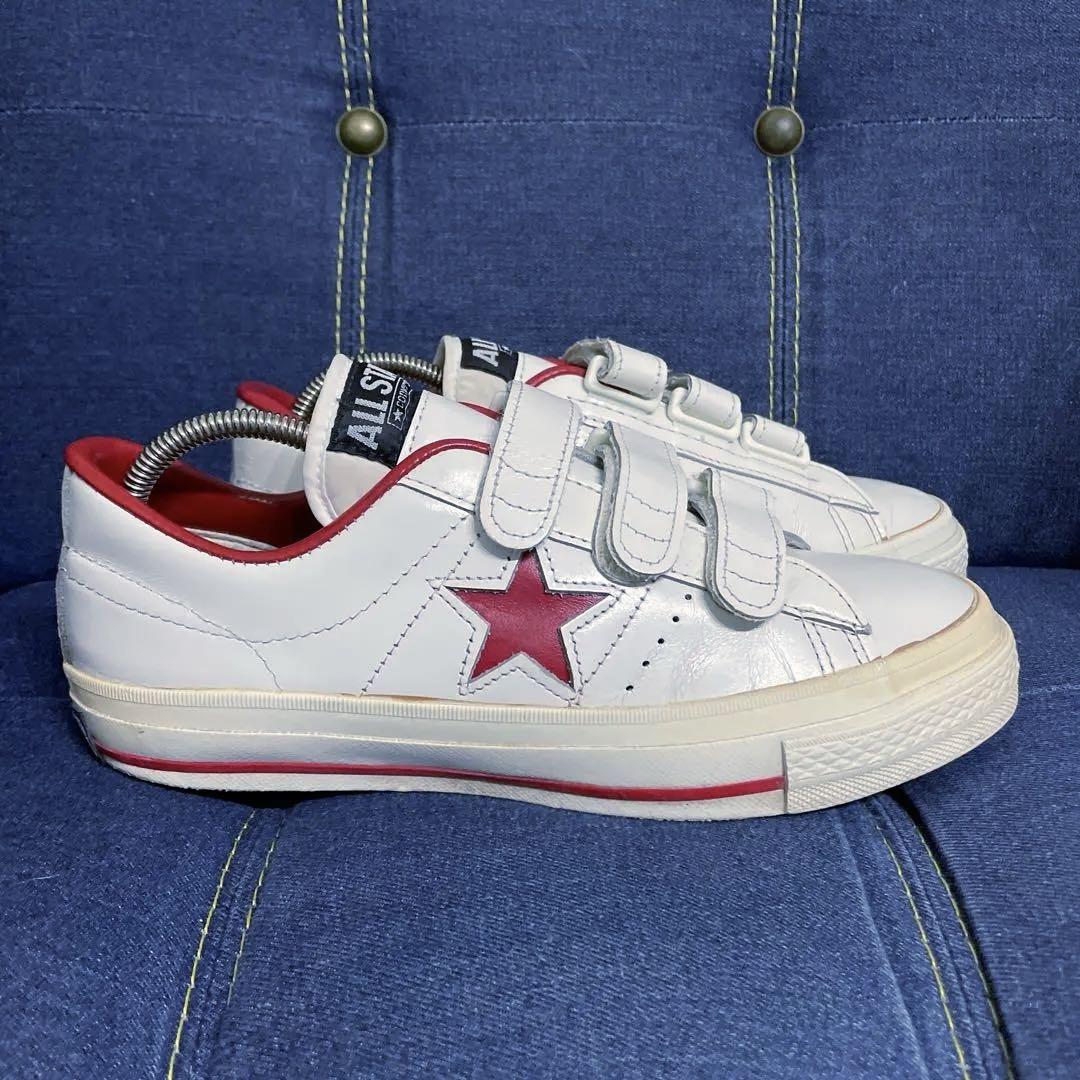ワンスター レザー