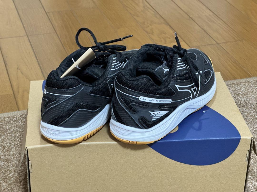 アシックス　バレーボールシューズ GEL-TACTIC 24.5
