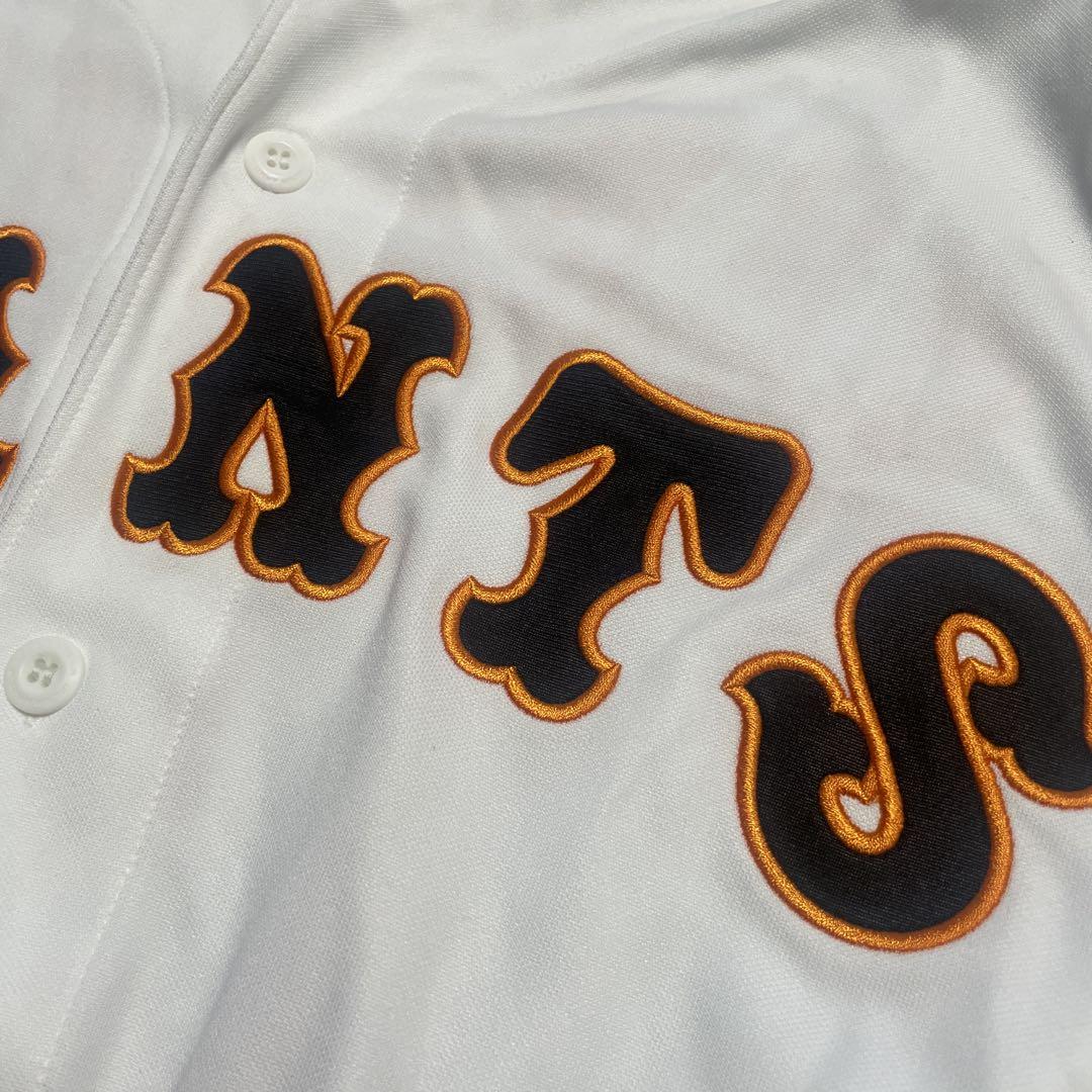 新品タグ付きGIANTS SAKAMOTO ユニフォーム MD