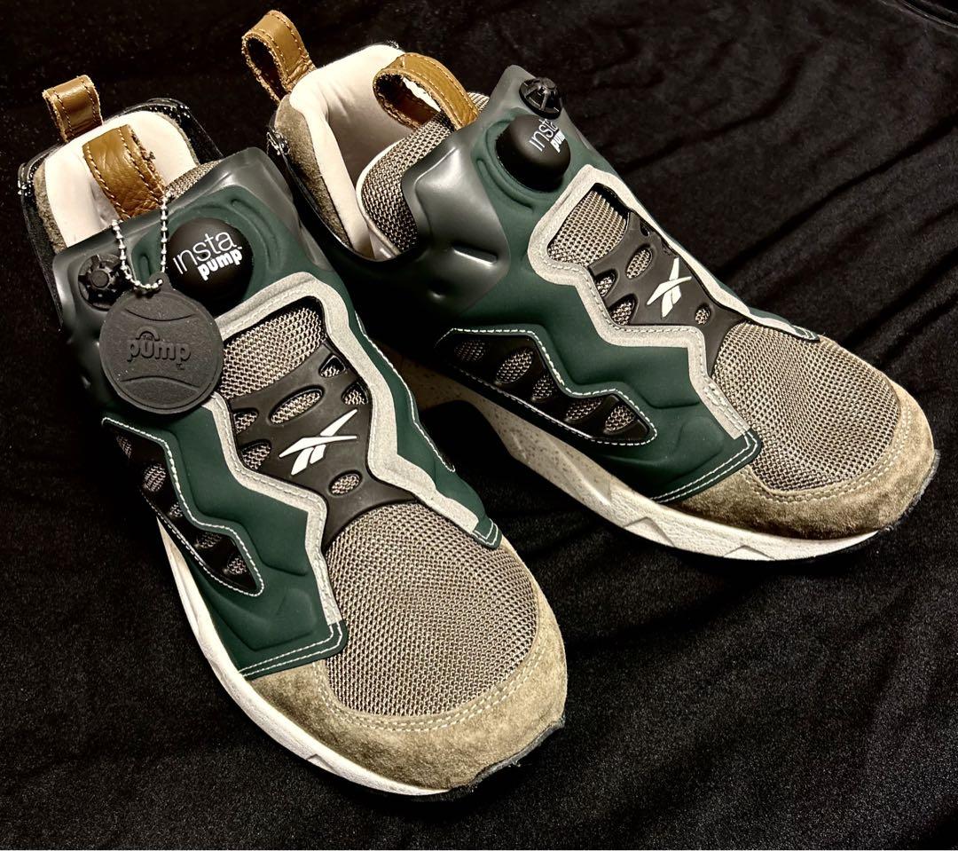 Reebok インスタ ポンプフューリー　AR2354 27.5cm 新品　稲葉靴