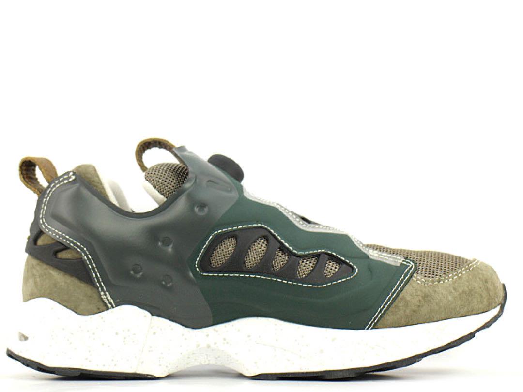 Reebok インスタ ポンプフューリー　AR2354 27.5cm 新品　稲葉