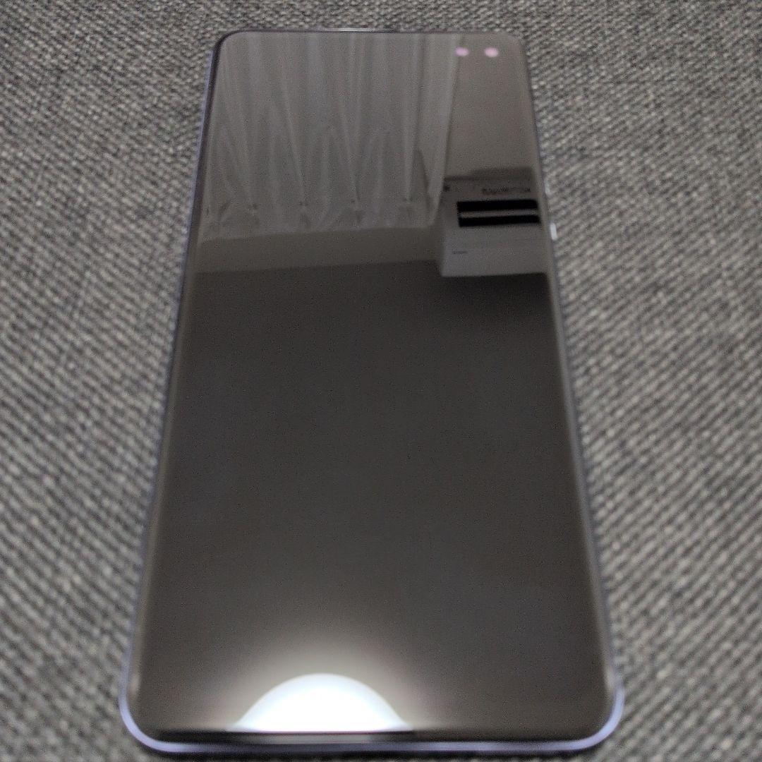 SHARP AQUOS sense4 plus SH-M16 パープル - メルカリ