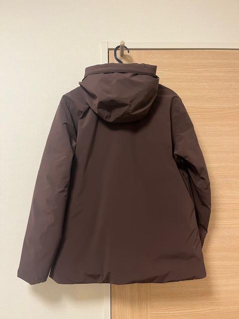 水沢ダウン インビジブルダウン INVー06 DESCENTE オルテライン