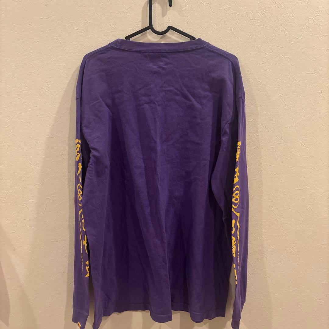 キョンシー長袖 Tシャツ