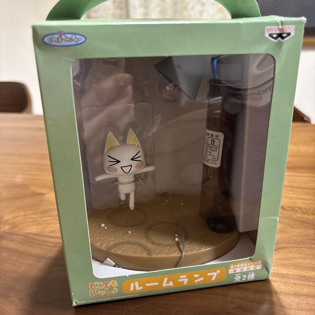 どこでもいっしょ ルームランプ 希少品 どこでもいっしょ トロ