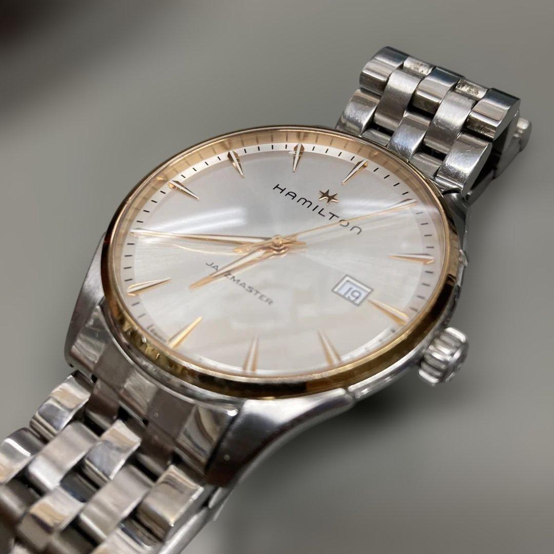 【稼働品】ハミルトン　ジャズマスター