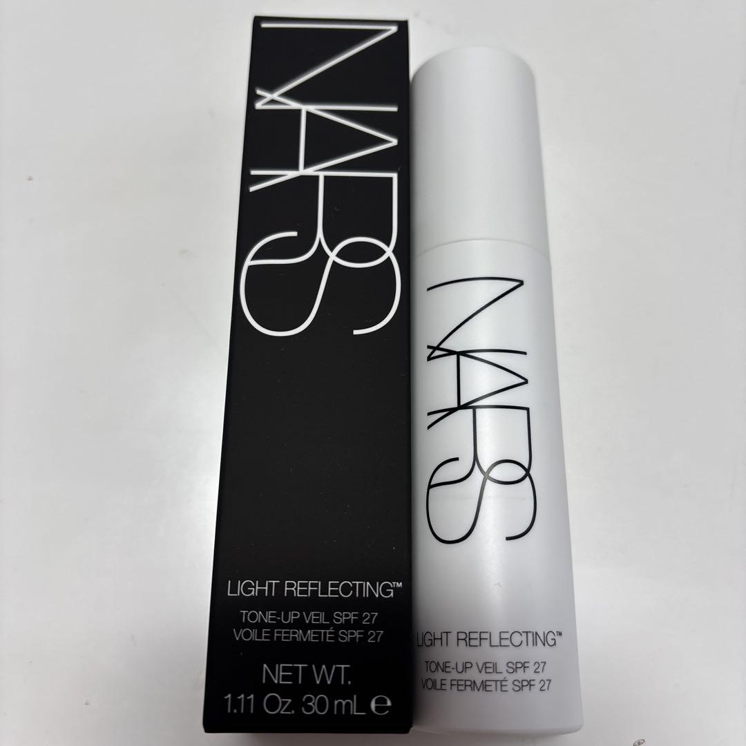 新品未開封 NARS ライトリフレクティング トーンアップヴェール NARS ライトリフレクティング トーンアップヴェール | NARS Cosme