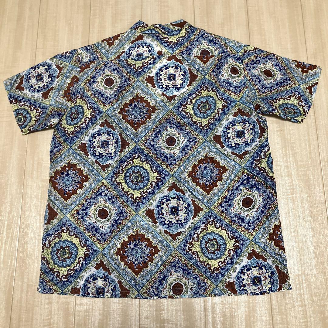 RRL アロハシャツ Mサイズ　新品未使用タグ付き 2025年最新】Yahoo!オークション -rrlアロハの中古品・新品・未