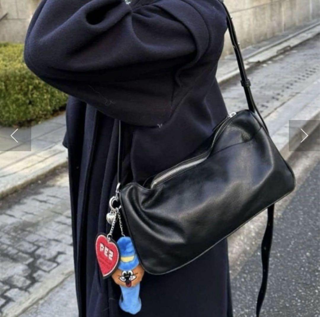 本革/470g》スワロ―マチショルダーバッグ（ショルダーバッグ